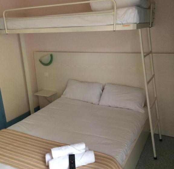 فندق على الطريق Europe