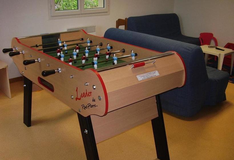 Gite De Vacances Residence La Babaute Les Rousses