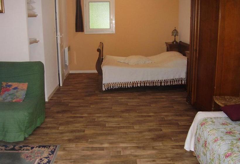 Gite De Vacances Residence La Babaute Les Rousses