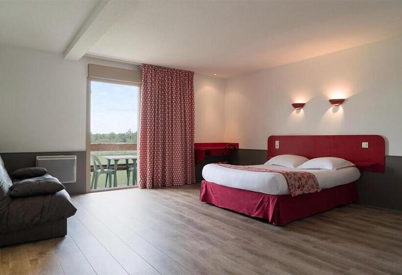 モーテル Logis Hôtel Restaurant La Vieille Ferme, Mâcon Nord