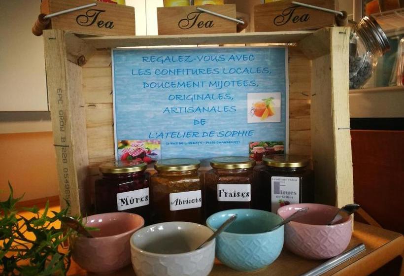 Cit Hotel Saxotel Chalon Sur Saône Nord