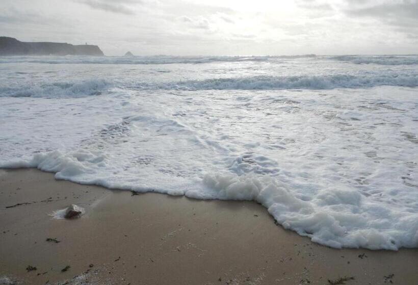 레지던스 Appart'hôtel Du Bout Du Monde