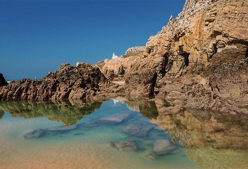 레지던스 Appart'hôtel Du Bout Du Monde