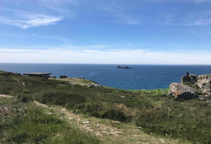 레지던스 Appart'hôtel Du Bout Du Monde