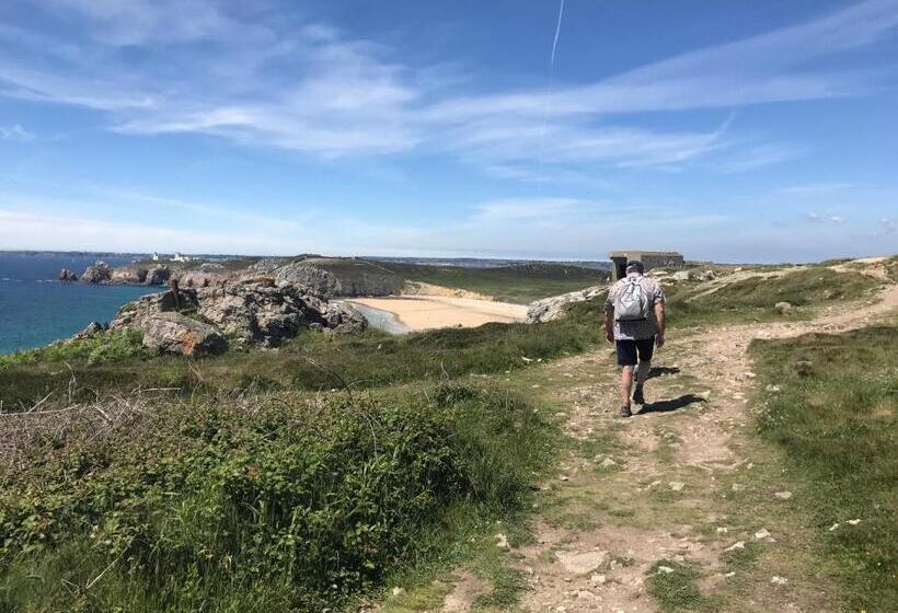 레지던스 Appart'hôtel Du Bout Du Monde