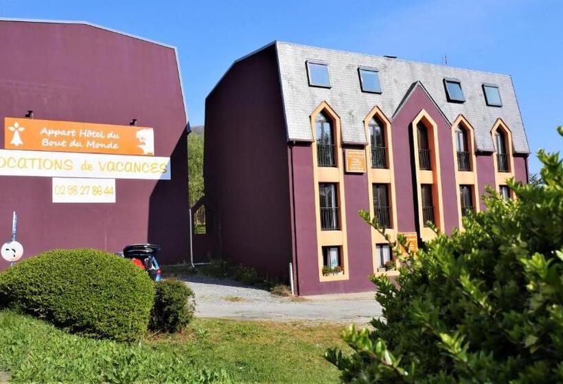 레지던스 Appart'hôtel Du Bout Du Monde