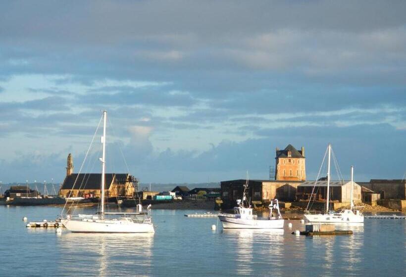 레지던스 Appart'hôtel Du Bout Du Monde