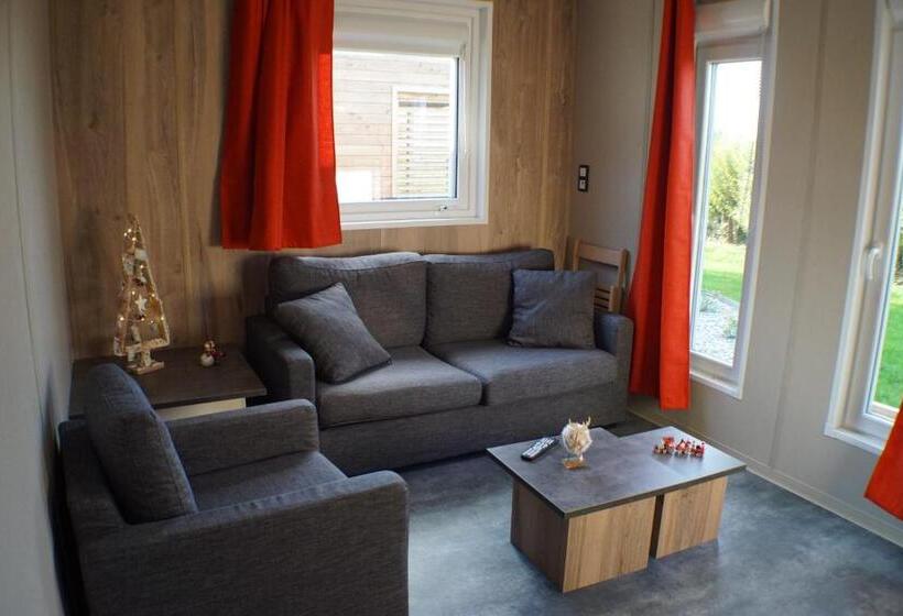 דירת נופש Ferme Du Chateau