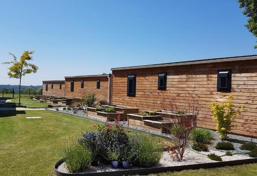 דירת נופש Ferme Du Chateau
