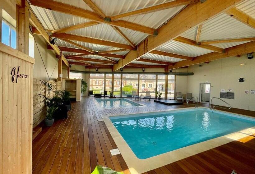 דירת נופש Ferme Du Chateau