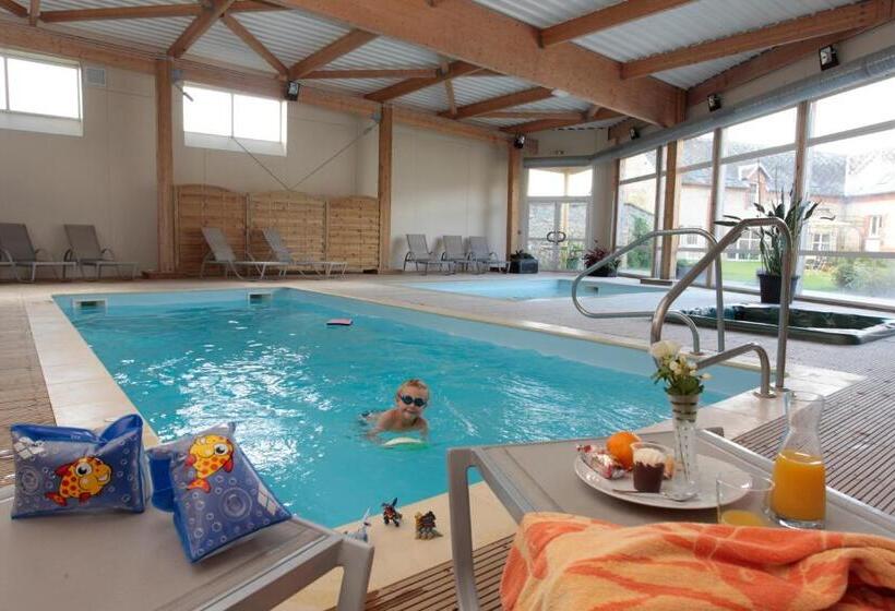 דירת נופש Ferme Du Chateau