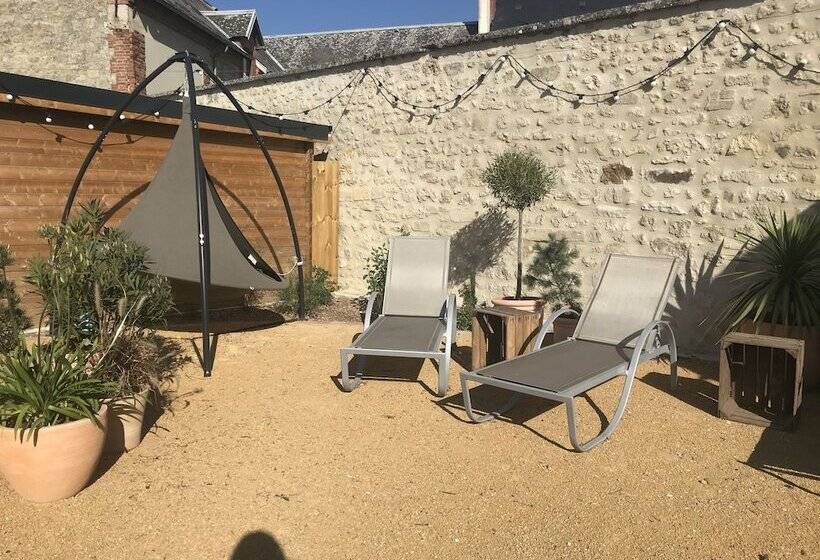 דירת נופש Ferme Du Chateau