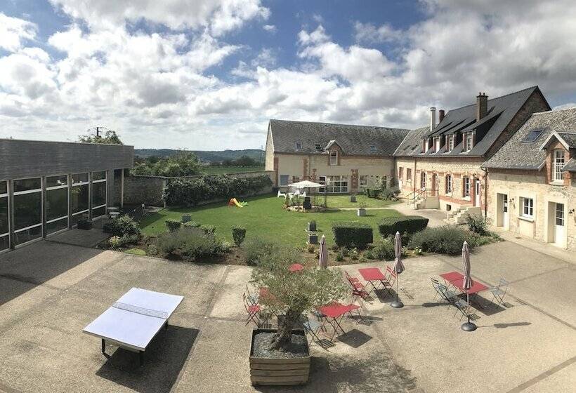 דירת נופש Ferme Du Chateau