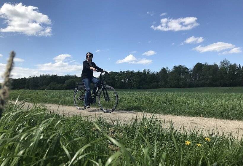 דירת נופש Ferme Du Chateau