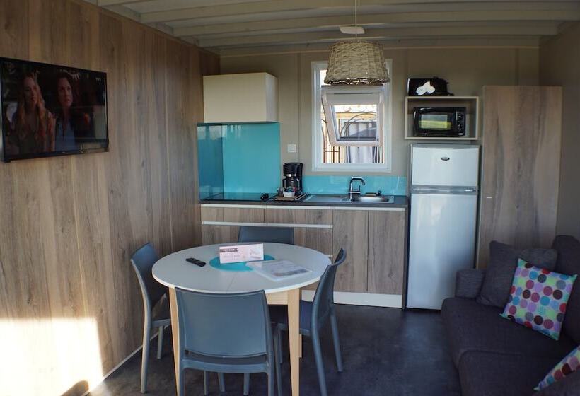 דירת נופש Ferme Du Chateau