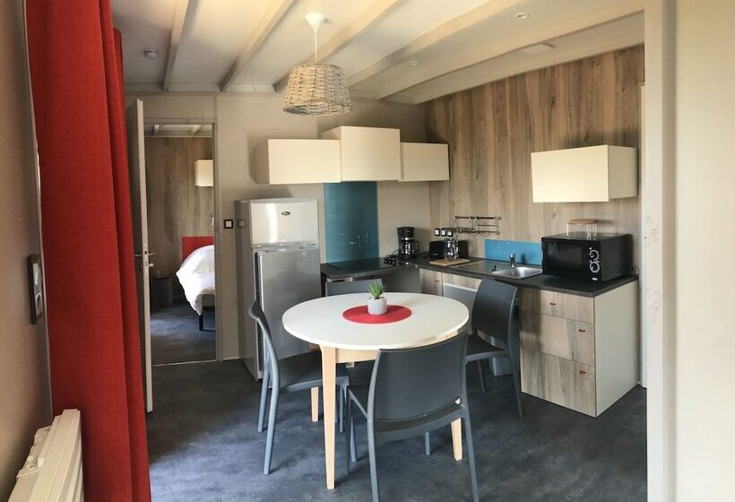 דירת נופש Ferme Du Chateau