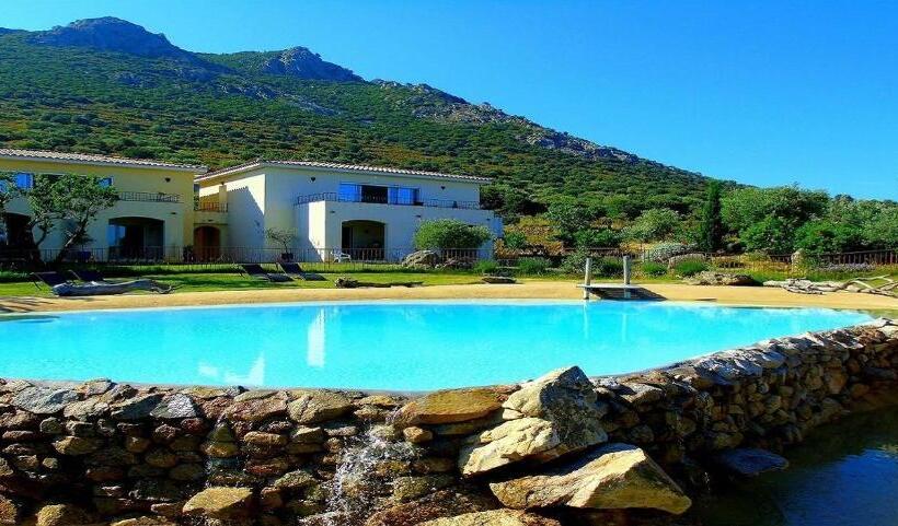 Резиденция L Alivi Di L Osari