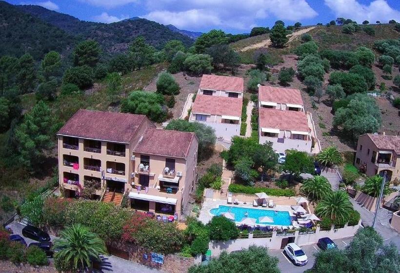 إقامة Résidence Cabanaccia