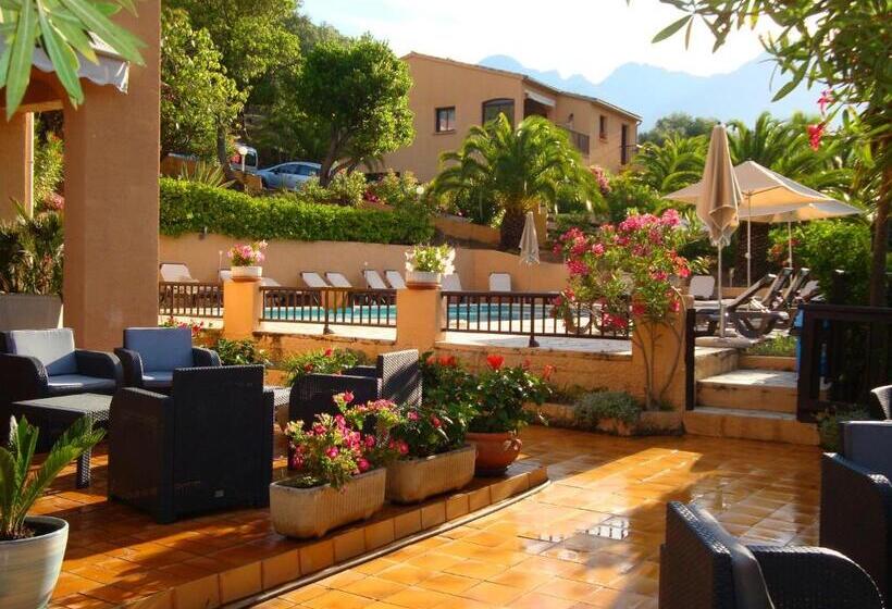 إقامة Résidence Cabanaccia