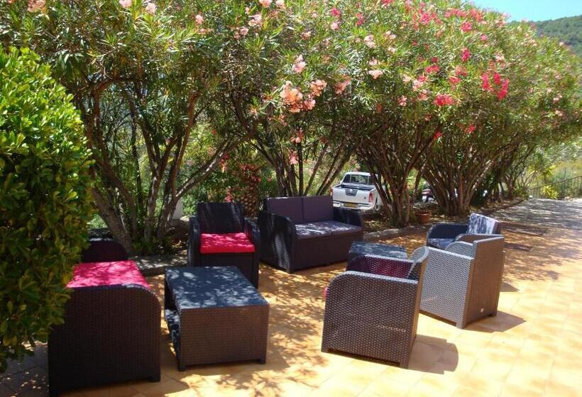 إقامة Résidence Cabanaccia