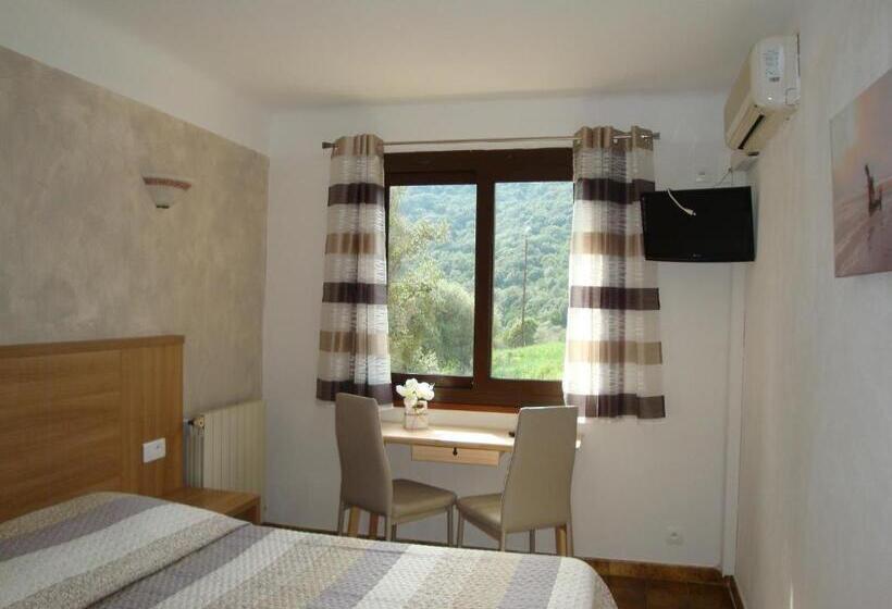 إقامة Résidence Cabanaccia