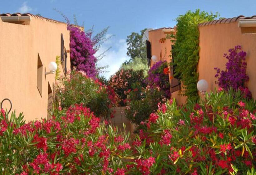 إقامة Résidence Cabanaccia