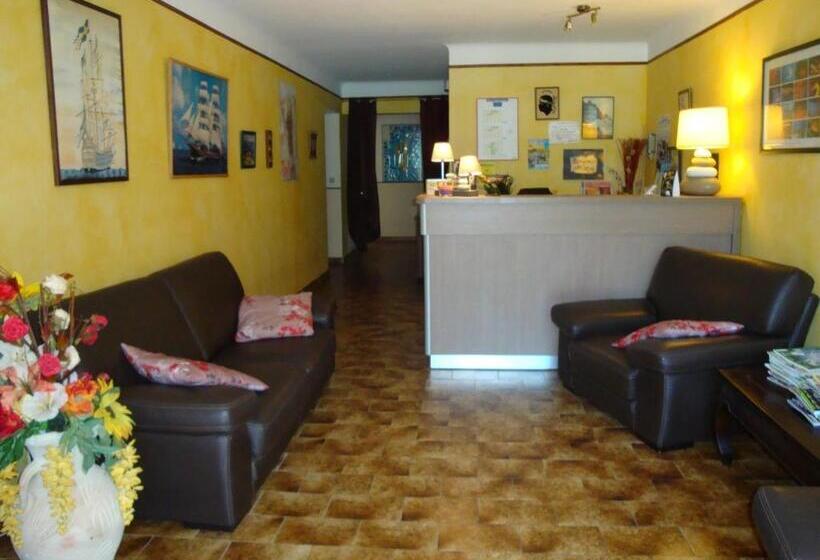 إقامة Résidence Cabanaccia