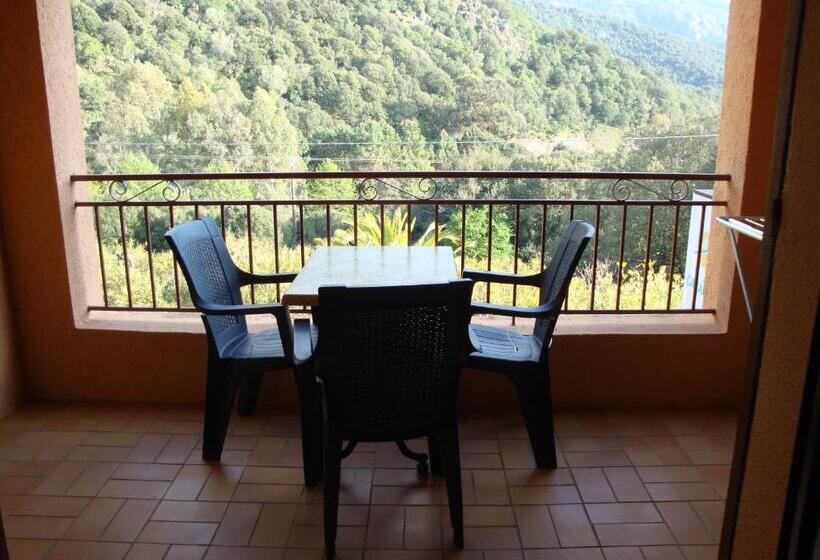 إقامة Résidence Cabanaccia