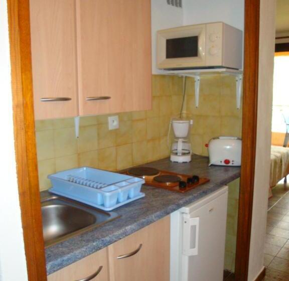 إقامة Résidence Cabanaccia