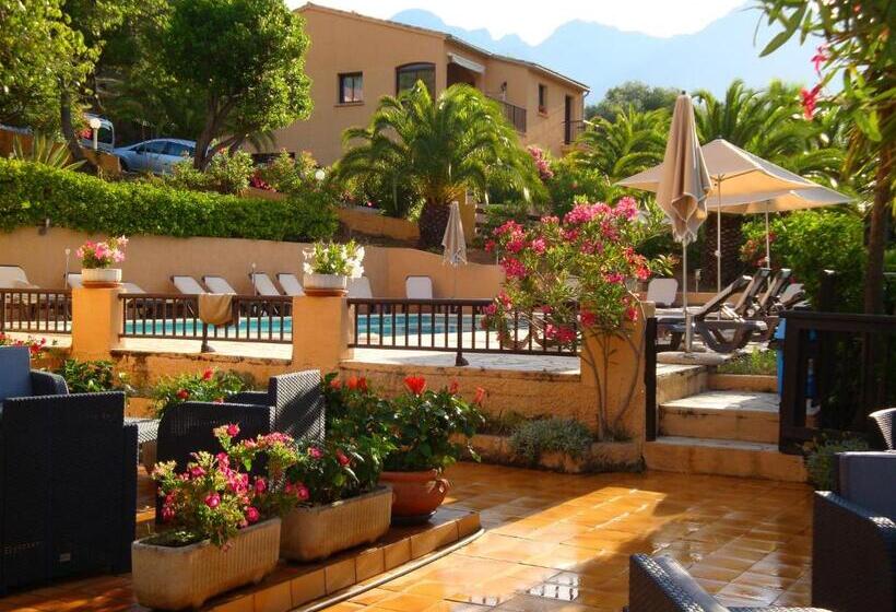 إقامة Résidence Cabanaccia