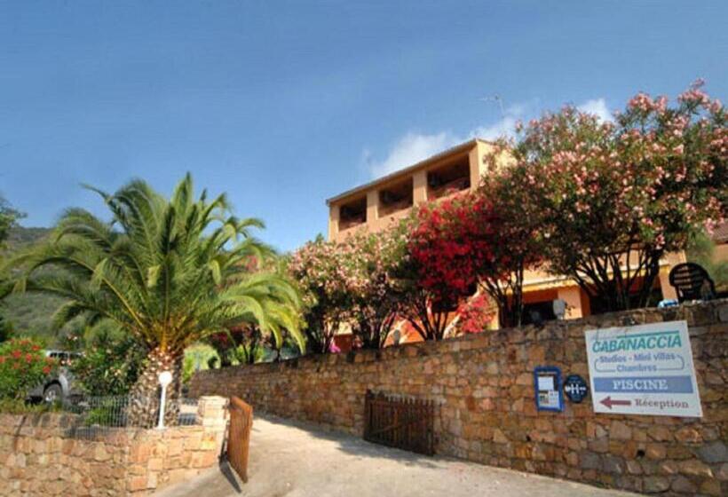 إقامة Résidence Cabanaccia
