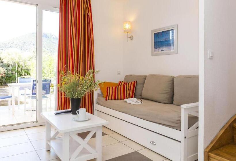 דירת נופש Résidence Club Odalys Les Villas De Bel Godère