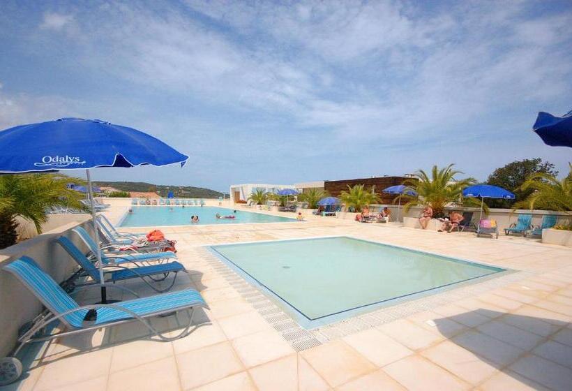 דירת נופש Résidence Club Odalys Les Villas De Bel Godère