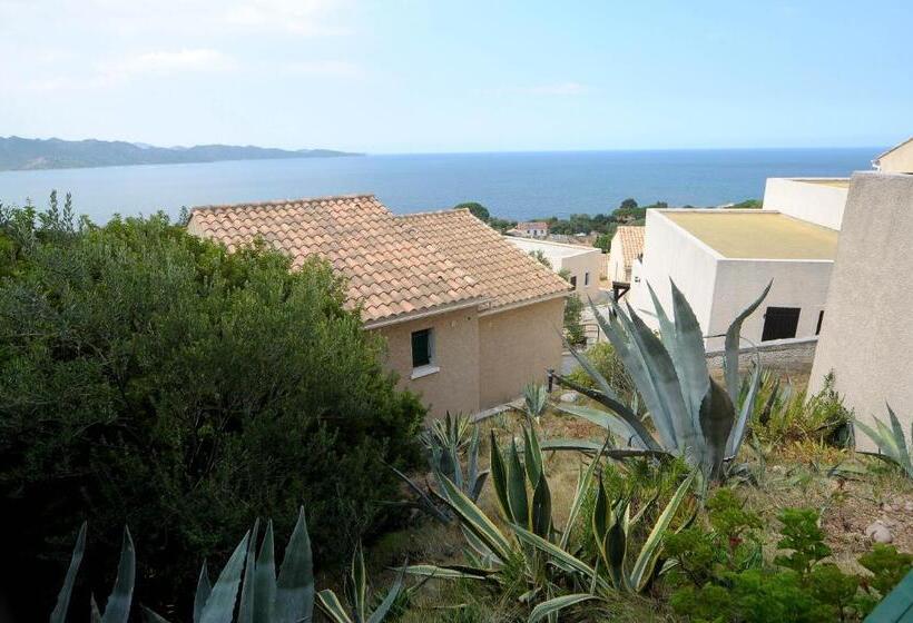 اقامتگاه Résidence Costa D'oru