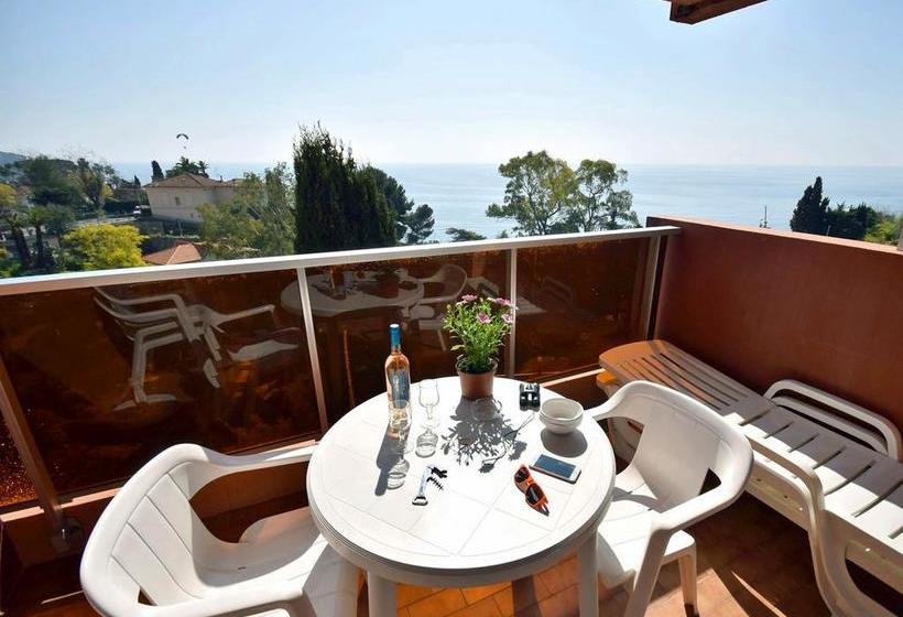 דירת נופש Résidence Le Golfe Bleu