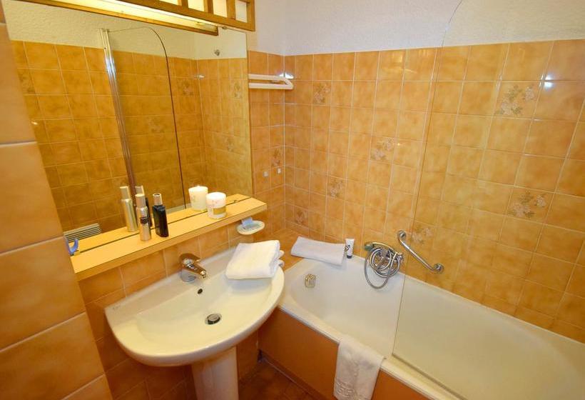 דירת נופש Résidence Le Golfe Bleu