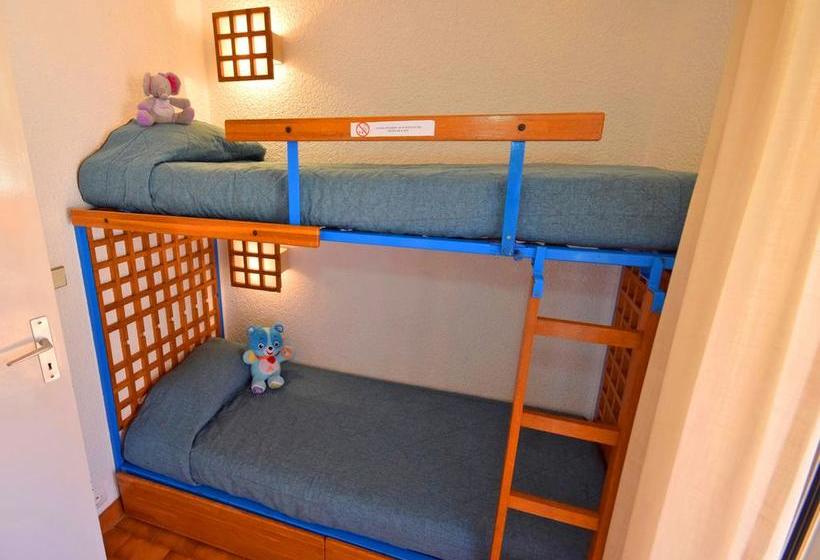 דירת נופש Résidence Le Golfe Bleu