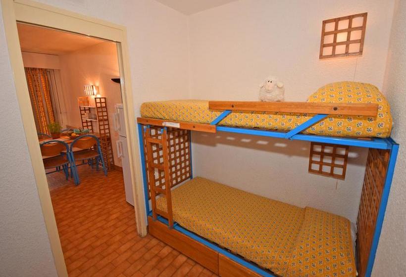 דירת נופש Résidence Le Golfe Bleu