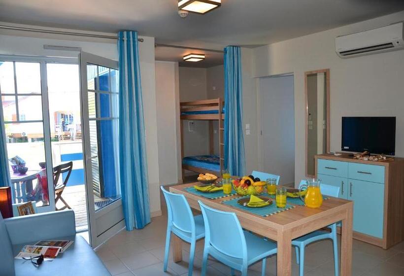 リゾートホテル Lagrange Vacances La Grenadine