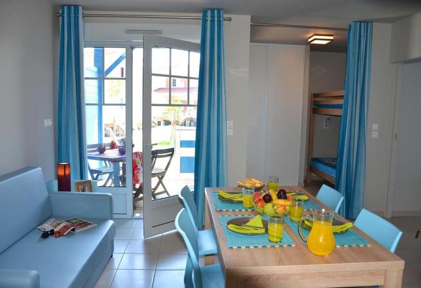 リゾートホテル Lagrange Vacances La Grenadine