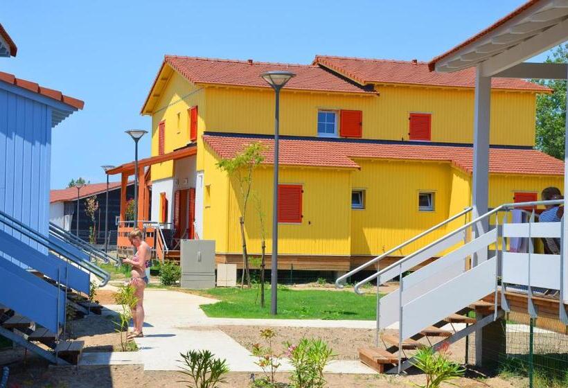 リゾートホテル Lagrange Vacances La Grenadine