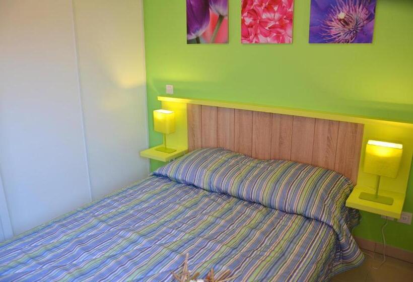 リゾートホテル Lagrange Vacances La Grenadine