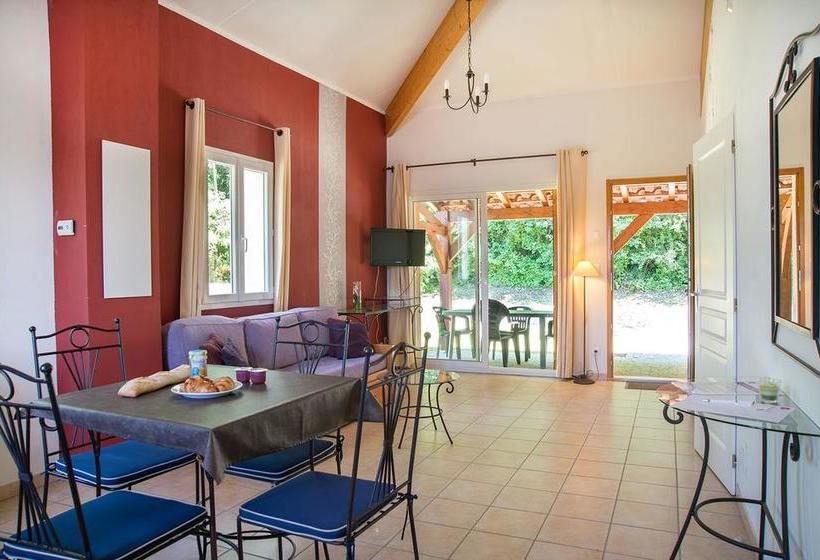 Курорт Nexity  Les Hauts De Sarlat