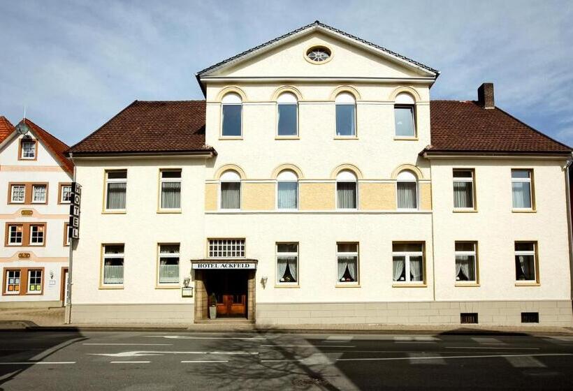 Ackfeld Hotel Restaurant