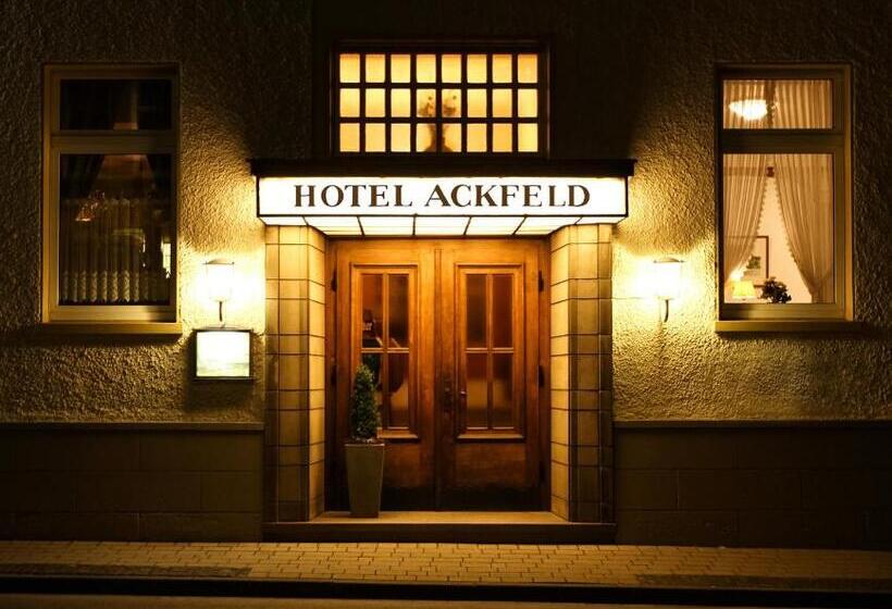 Ackfeld Hotel Restaurant