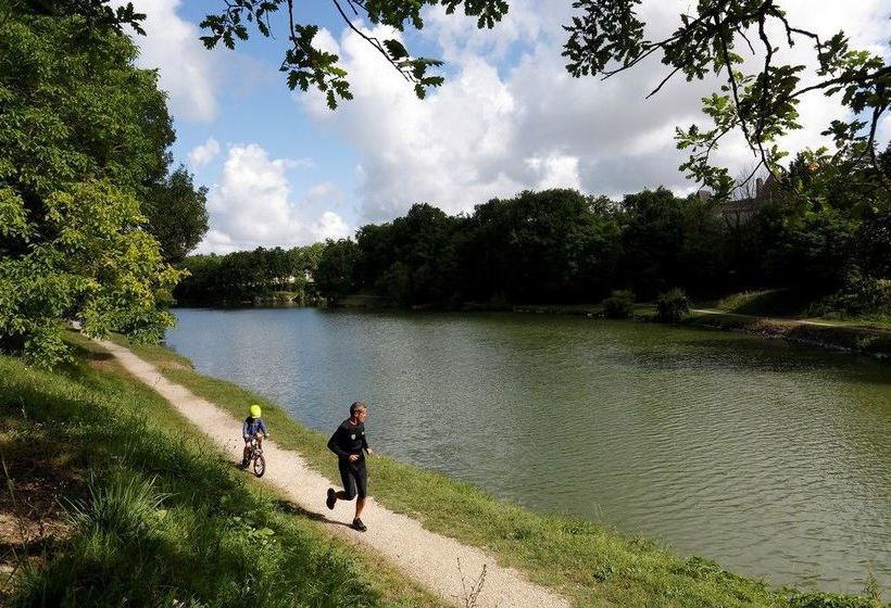 Résidence Lac Mondésir