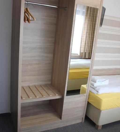 Airport Hotel Zum Taubengrund