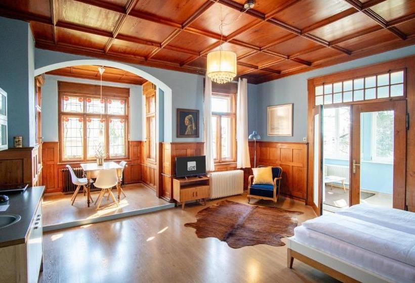 הוסטל Das Mietwerk - Bed & Breakfast