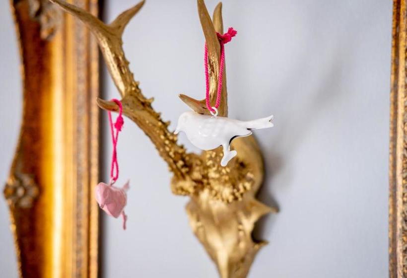 Общежитие Das Mietwerk - Bed & Breakfast