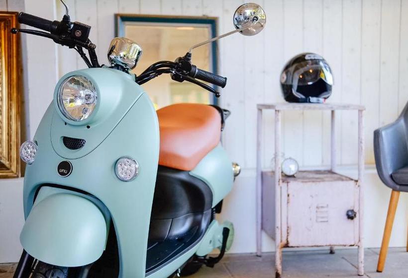 Общежитие Das Mietwerk - Bed & Breakfast